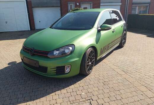 Volkswagen Golf 2.0 GTI DSG