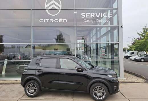 Citroen TURBO 100 Pk. MAX