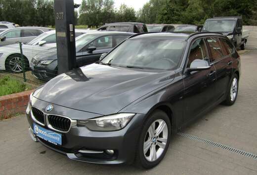 BMW 318d Touring Aut. Sport Line