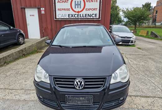 Volkswagen Polo 1.6i 16v Comfortline