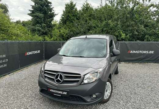 Mercedes-Benz GEKEURD VOOR VERKOOP  1.5  LICHTE VRACH ...