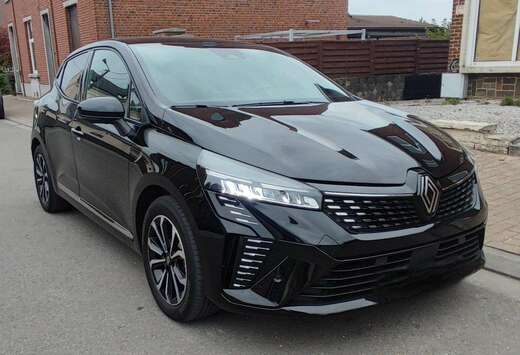 Renault Techno e-tech full hybride 145ch