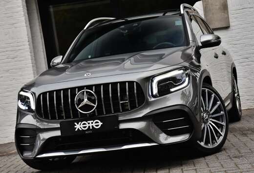 Mercedes-Benz DCT 8G AMG  *** HEAD UP / PANO / TREKHA ...