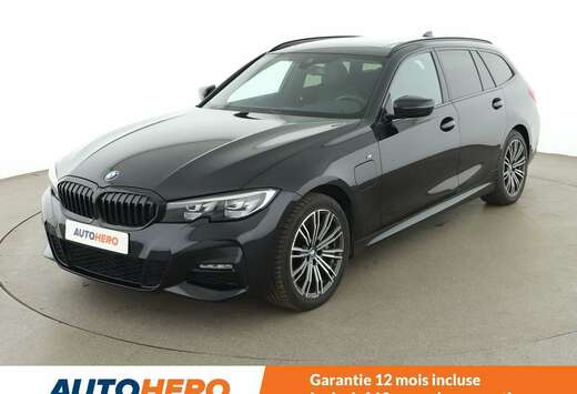 BMW 330e xDrive M Sport