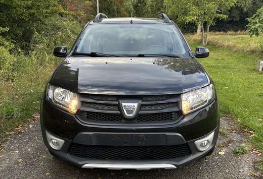 Dacia Stepway 0.9 TCe