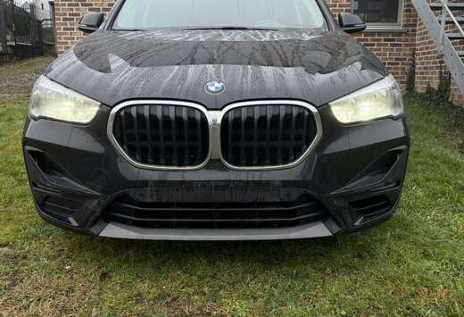 BMW 1.5iA sDrive18 OPF