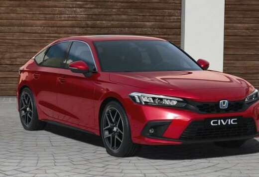 Honda Civic e:HEV 2.0 i-MMD Advance eCVT