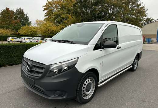 Mercedes-Benz 114 CDI Long 4 Matic 7G Tronic Automaat ...