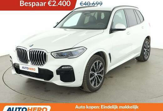BMW xDrive 25d M Sport