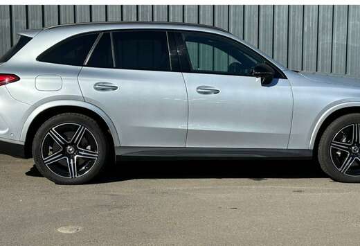 Mercedes-Benz 4Matic 9G-TRONIC Edition AMG Line