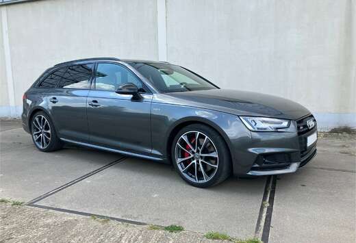 Audi S4 Avant 3.0 TFSI quattro tiptronic