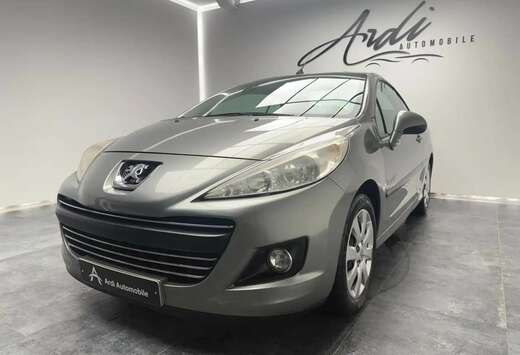 Peugeot CC 1.6i Key West*AIRCO*GARANTIE 12 MOIS*