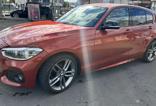 BMW M Sport Edition Performance