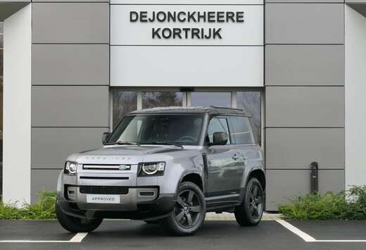 Land Rover - 90 D250 X-Dynamic SE
