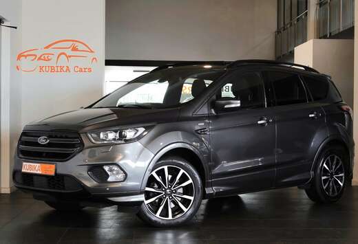 Ford Kuga 2.0 TDCi 4x4 Aut. ST-Line Trekh Pano 12M*