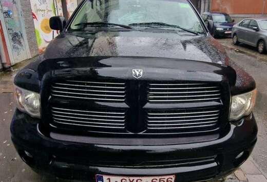 Dodge 1500 4,7 Litres Essence LPG 122 L