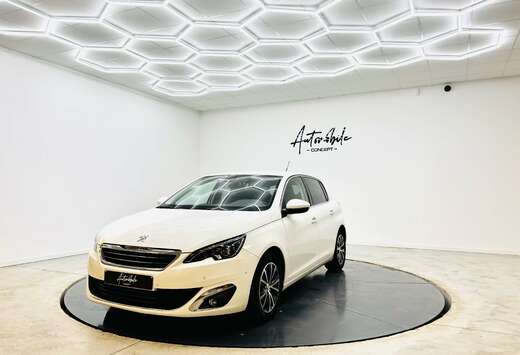 Peugeot 1AN GARANTIE1ER PROPRIOCAMERAREMORQUE