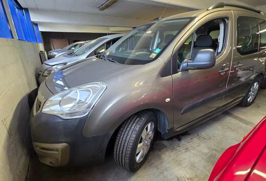 Peugeot Partner Tepee 1.6 BlueHDi Style S