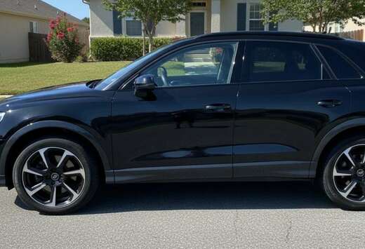 Audi 35 TFSI Business Ed.Adv. 150 ch S tronic 7 line