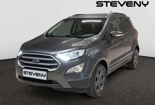 Ford BUSINESS CLASS 1.0i EcoBoost 125CV AUTO *GPS*CLI ...