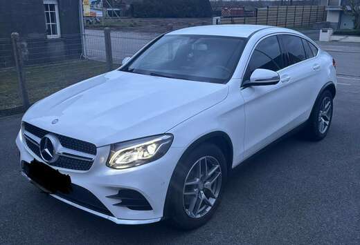 Mercedes-Benz Coupé d 4-Matic