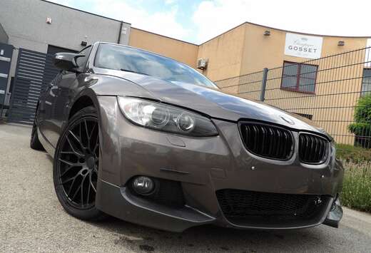 BMW 320d Coupe