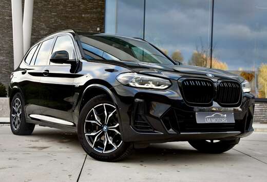 BMW 30 X-Drive **M-Pack** PANO DAK