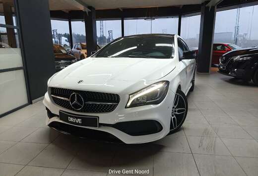 Mercedes-Benz 180 AMG Line 7G-DCT *APP/Camera/PDC*