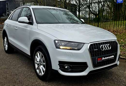 Audi 2.0 TDi Quattro * Airco * Navi * Garantie *