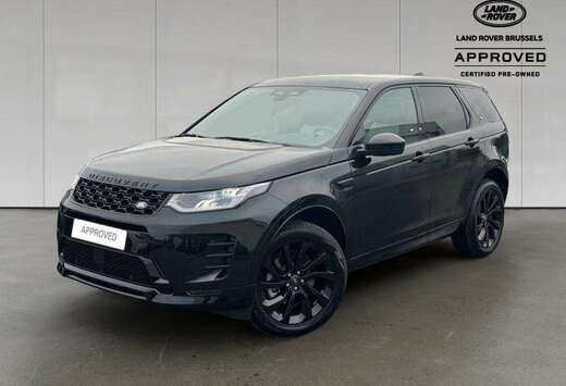 Land Rover P270e Dynamic SE Warranty until 09/2029