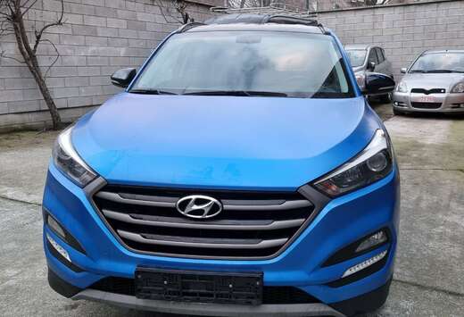 Hyundai Tucson 1.6 T-GDi 2WD  DCT