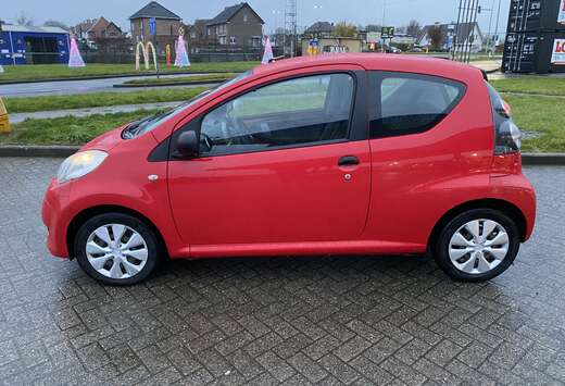 Citroen 1.0i Seduction Sensodrive