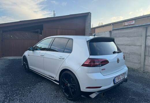 Volkswagen TCR 2.0 TSI OPF DSG