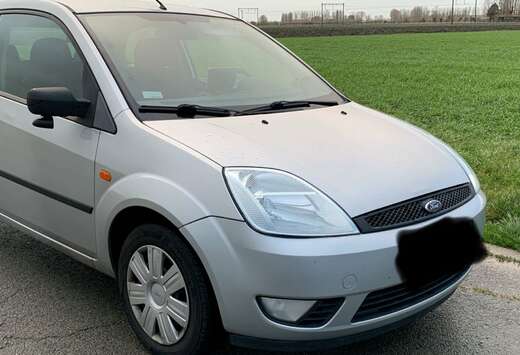 Ford 1.3i