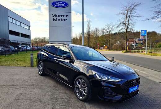 Ford St-Line *30551* OC0400