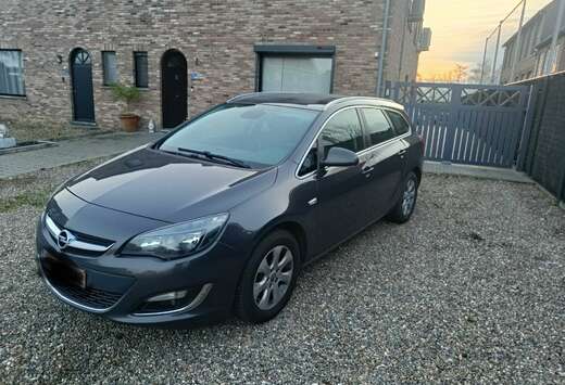 Opel 1.6 CDTI DPF ecoFLEX Sports TourerStart/Stop Edi ...