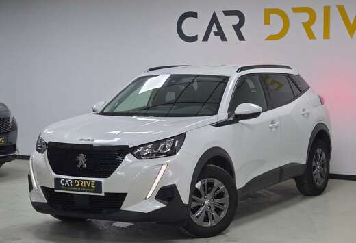 Peugeot 1.5 BlueHDi CAPTEURS/CARNET/1ER PROPRIETAIRE