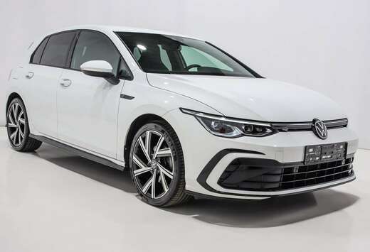 Volkswagen 1.5 TSI R-Line OPF-Caméra-Gps-Rad AV-AR-C ...