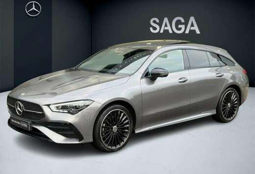 Mercedes-Benz e SB AMG Pack Night Pano Facelift