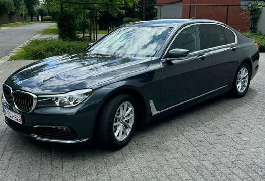 BMW 725D