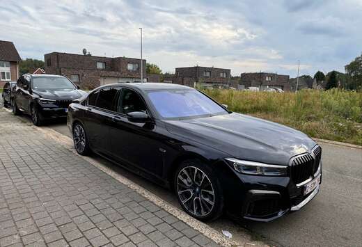 BMW 745e