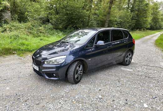 BMW Active Tourer 216d 116 ch M Sport A