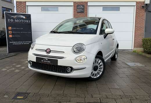 Fiat Lounge Edition 1.2i 08/2018 53.000km (69pk)