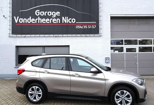 BMW 1.5iA xDrive25e NAVI,TREKHAAK,CRUISE,BLUETH,ALU
