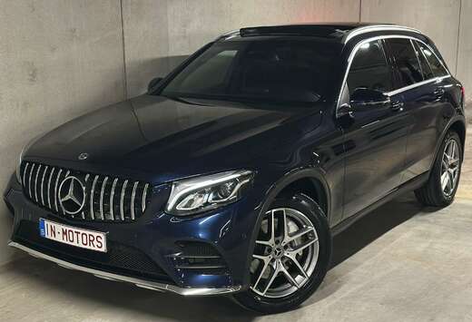 Mercedes-Benz AMG *PANO *STOELVERW *ELEK. KOFFER *TRE ...