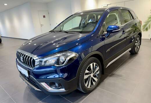 Suzuki Sx4 S-Cross 1.4 Turbo GLX / GARANTIE 12MOIS