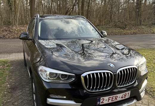 BMW 2.0 dA xDrive20