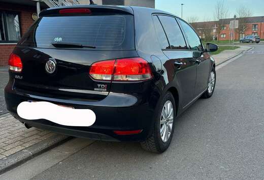 Volkswagen 1.6 CR TDi BlueMotion DPF