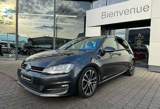 Volkswagen Golf 1.4 TSI  DSG*GARANTIE 12 MOIS*GPS*XEN ...