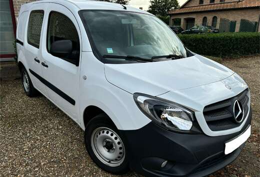 Mercedes-Benz Citan 108 CDI BlueEFFICIENCY kompakt